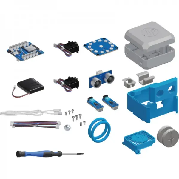 HP Otto Einsteiger Kit (Komplettbausatz) – Ansicht 7
