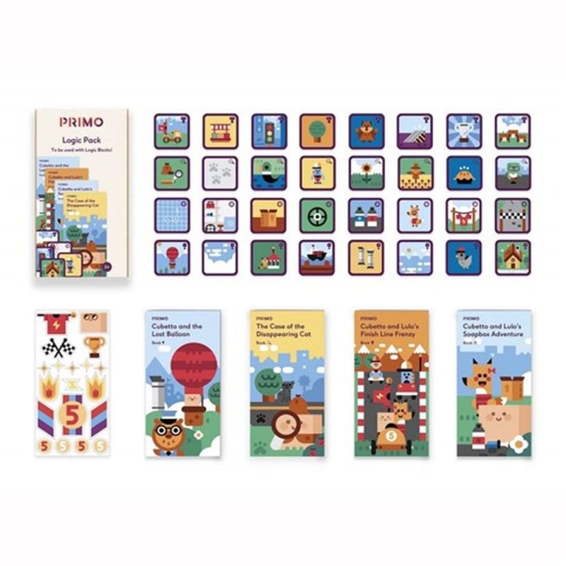 Cubetto MINT Coding Abenteuer Paket – Ansicht 3