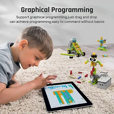 Makerzoid Robot Master Premium – Ansicht 2