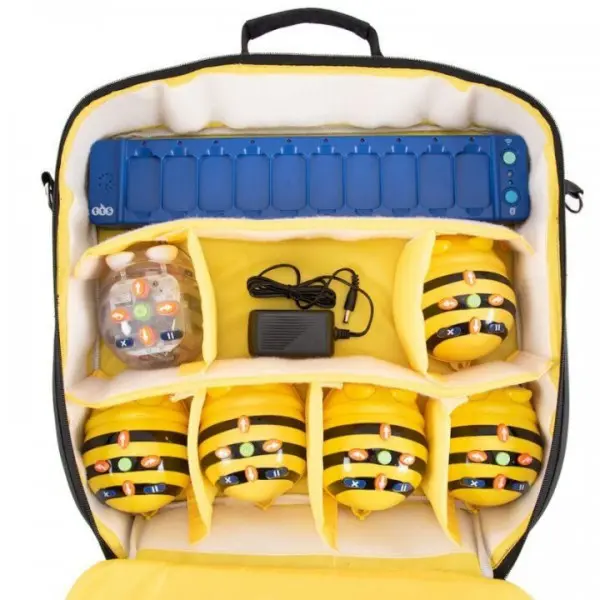 Aufbewahrungstasche Bee-Bot / Blue-Bot – Ansicht 2