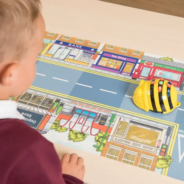 Bee-Bot – Ansicht 3