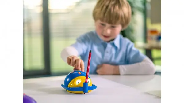Stiftehalter für Bee-Bot & Blue-Bot, 6er Pack – Ansicht 3