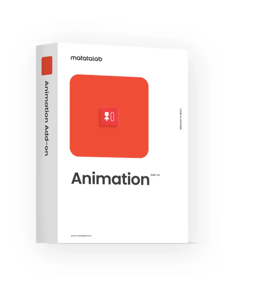 [178224] [178224] [178224] Coding Set Erweiterung "Animation" MatataStudio