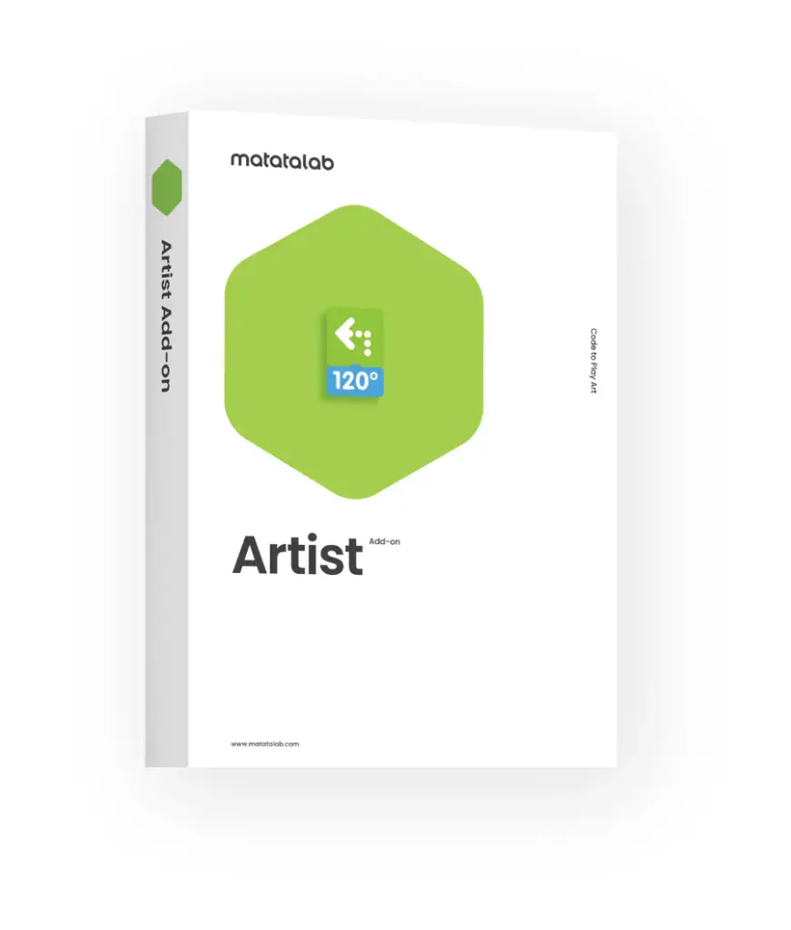 [153183] Coding Set Erweiterung "Kunst & Geometrie" MatataStudio