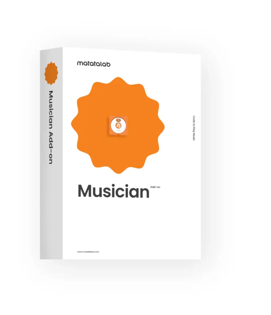 Coding Set Erweiterung "Musik" MatataStudio