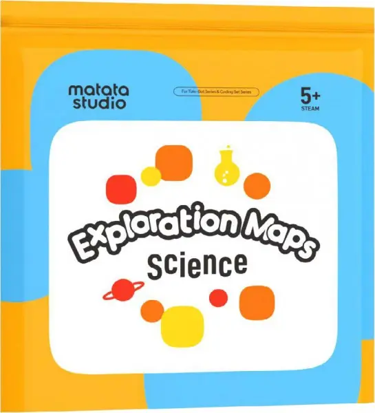 [240897] Exploration Maps - "Science" MatataStudio