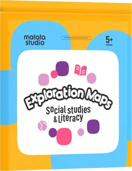 Exploration Maps - Social MatataStudio