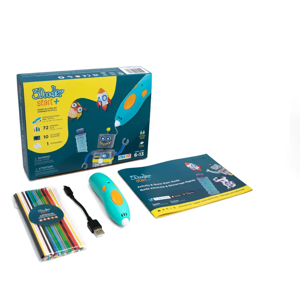 [185170] [185170] [185170] 3Doodler Start+