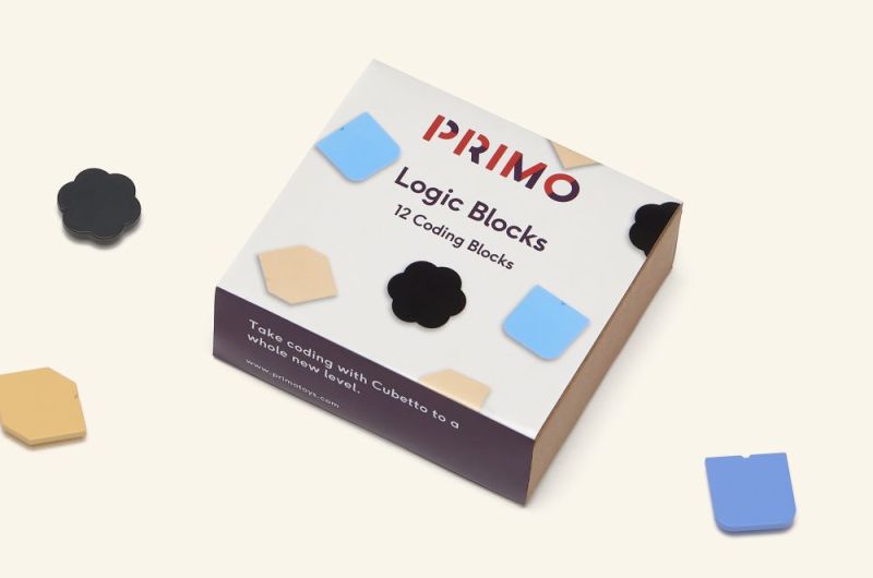 [AK-40] Cubetto MINT Coding Blöcke