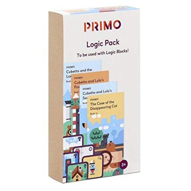 [AK-41] Cubetto MINT Coding Abenteuer Paket