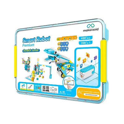 Makerzoid Smart Robot Premium