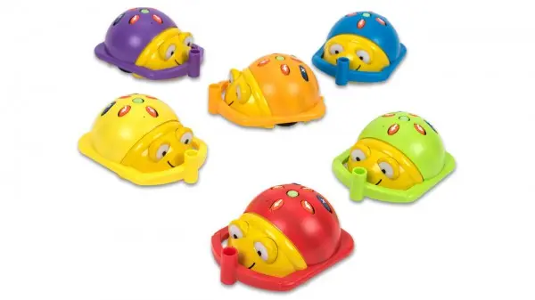 [224466] Stiftehalter für Bee-Bot & Blue-Bot, 6er Pack