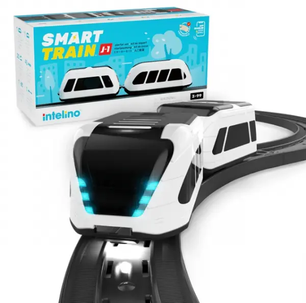 [207403] Intelino MINT Eisenbahn "Smart Train"