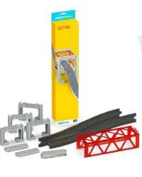 Intelino MINT Eisenbahn "Smart Train" Brückenerweiterung