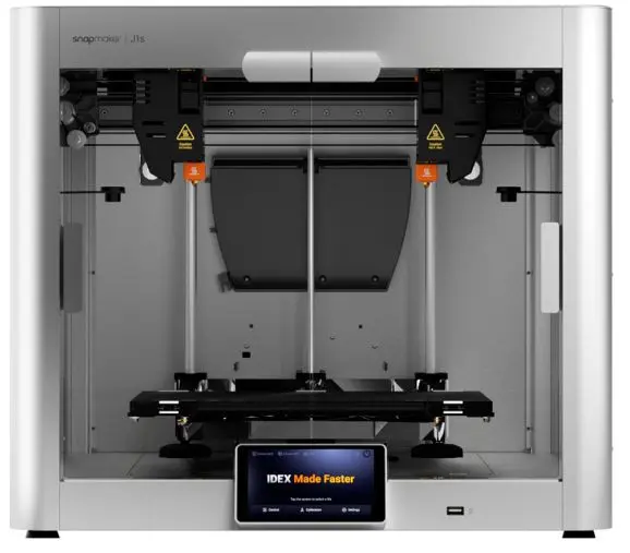[217933] Snapmaker J1s High Speed IDEX 3D Drucker