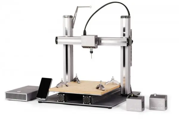 [206133] Snapmaker 2.0 A350T 3-in-1 3D Drucker + Laser + CNC Fräse + Gehäuse EU Version