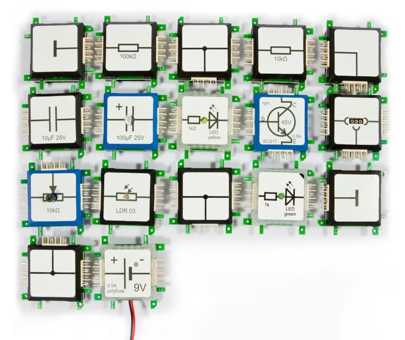 [AK-87] ALLNET Brick'R'knowledge "Basic Set"