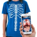 [AK-101] [AK-101] Curiscope Virtuali-Tee T-Shirt