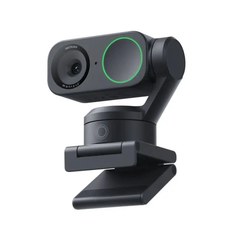 [243598] [243598] Insta360 Link2 Webcam