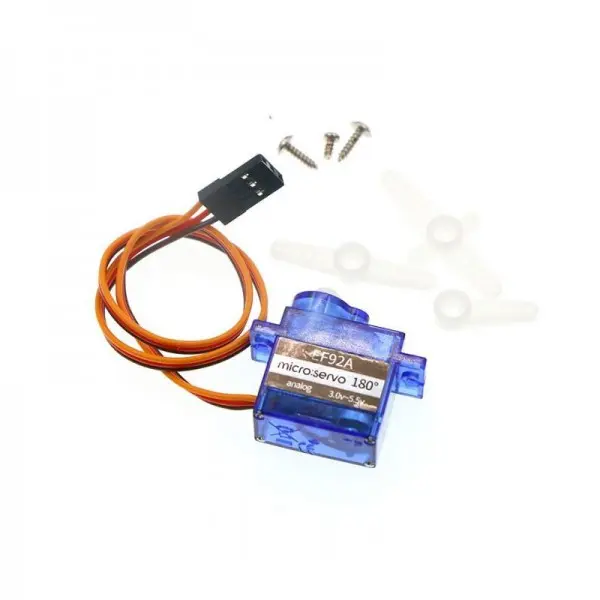 ELECFREAKS 180 Digital Micro Servo für micro:bit