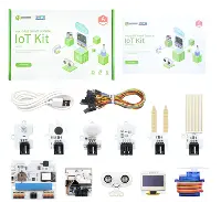 [208970] ELECFREAKS micro:bit Internet der Dinge IoT kit (ohne micro:bit)