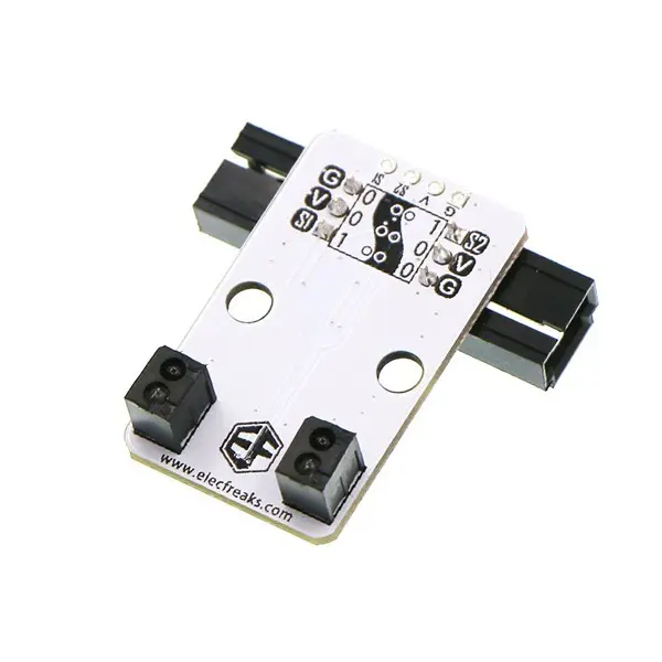 ELECFREAKS Octopus 2-Kanal Tracking-Modul - 2 Channel Tracking Module