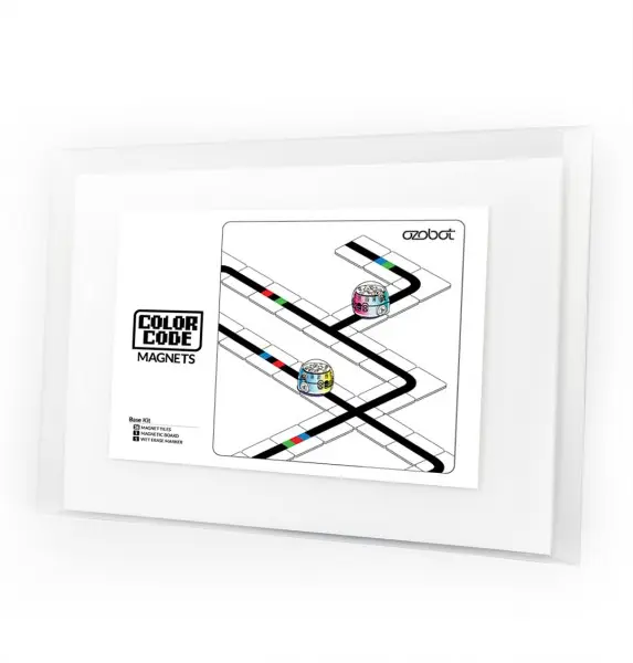 Ozobot Color Code Magnets Base Kit