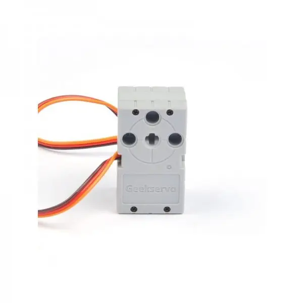 [219347] ELECFREAKS 360 Grad Servo kompatibel mit Blockbausteinen