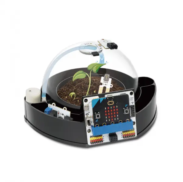 [242194] ELECFREAKS micro:bit Gewächshaus Kit 10er Set (ohne micro:bit Boards)