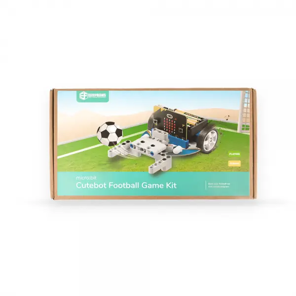 ELECFREAKS micro:bit Cutebot Fun Football Game Kit (ohne micro:bit Boards)