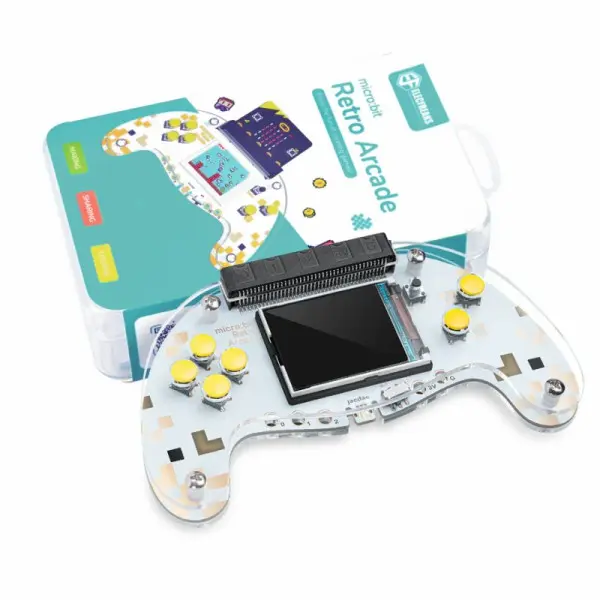 [219081] ELECFREAKS Retro Programming Arcade