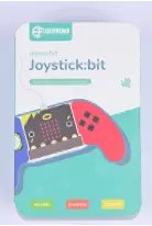 [215338] ELECFREAKS Joystick:bit V2 Kit (ohne micro:bit board)
