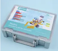 [208972] ELECFREAKS NEZHA Inventor's Kit für micro:bit (ohne micro:bit)