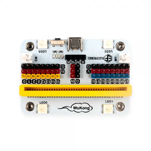 [215344] ELECFREAKS WUKONG (ohne micro:bit board )
