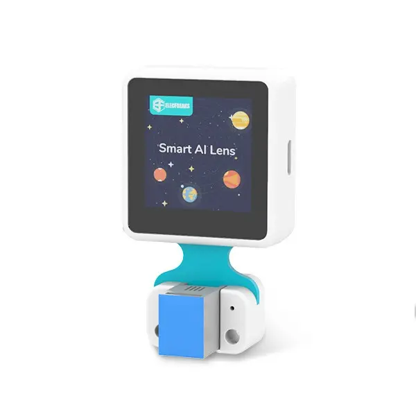 [208971] ELECFREAKS Smart AI Lens kit