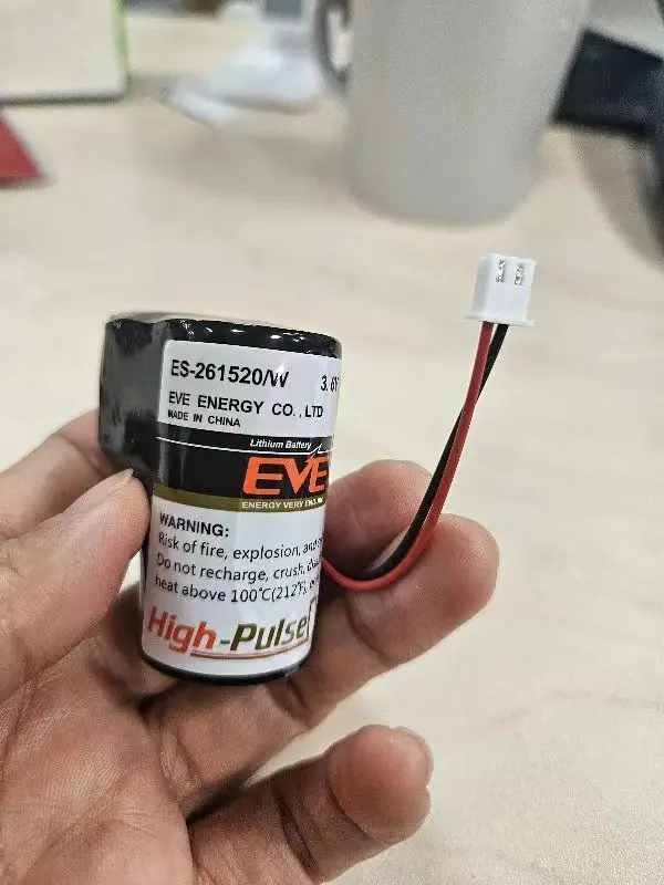 [219721] DRAGINO Zubehör LoRa/NBIoT Ersatzbatterie für DRAGINO Sensoren