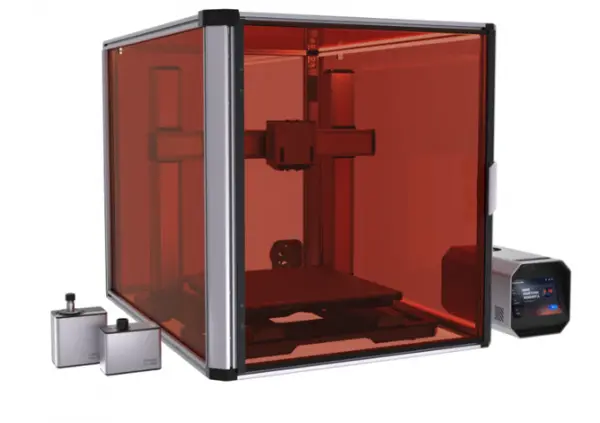 [222840] Snapmaker Artisan 3-in-1 3D Drucker + Laser + CNC Fräse + Gehäuse EU Version