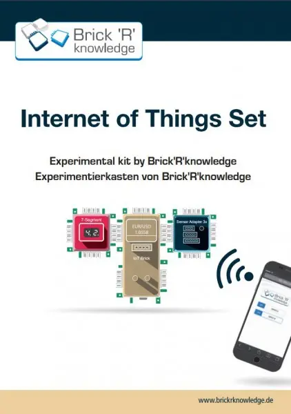 [138000] ALLNET Brick'R'knowledge Handbuch Internet of Things