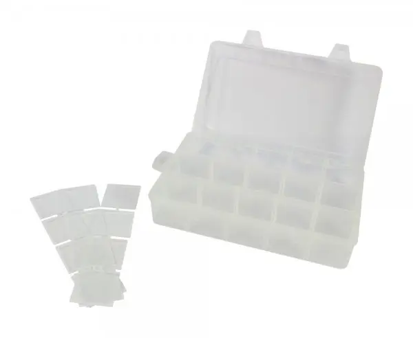 [143467] ALLNET Brick'R'knowledge Box klein