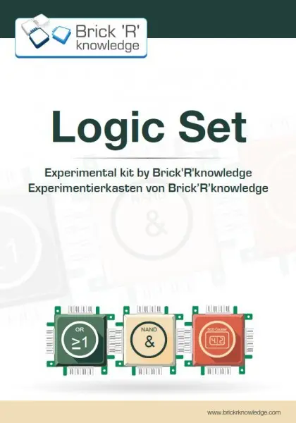 [139062] [139062] ALLNET Brick'R'knowledge Handbuch Logic Set