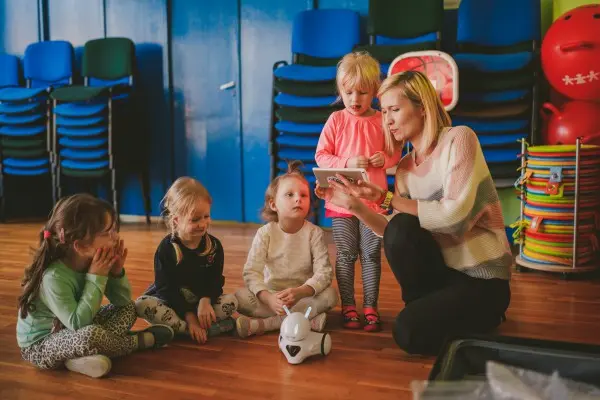 Photon Paket Frühkindliche Bildung/Early Edu ab 3 Jahren