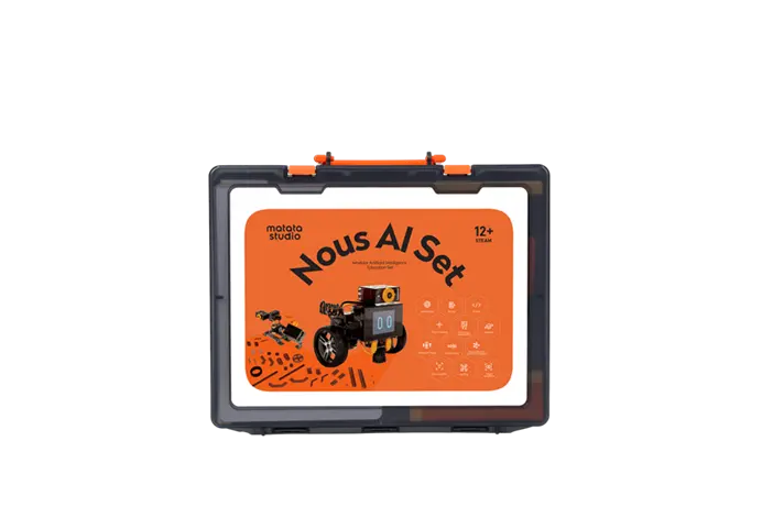 [240801] MatataStudio MINT Nous AI Set Education ab 12 Jahren