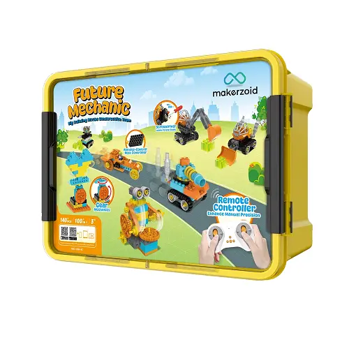 [240944] Makerzoid Big Blocks Future Mechanic