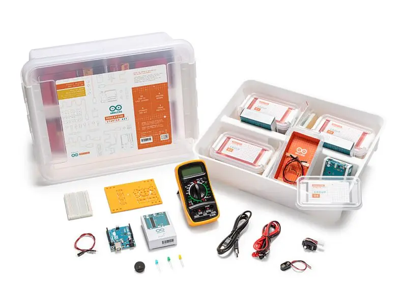 [193320] Arduino Education Starter Kit