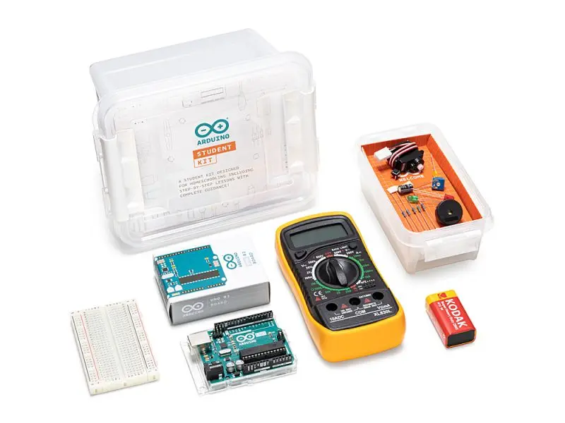 [193321] Arduino Education Student Kit