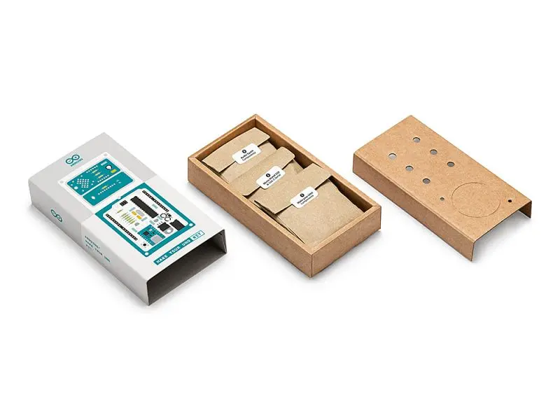 [217640] Arduino Baue Deinen eigenen UNO Kit - MAKE YOUR UNO KIT