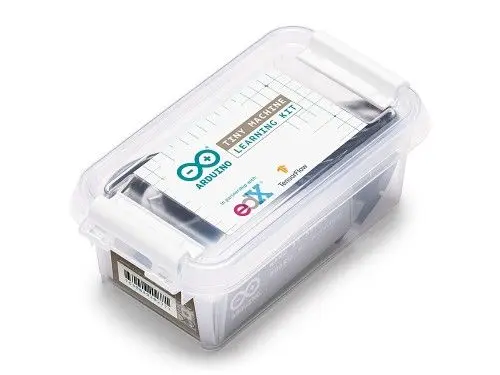 [195595] [195595] Arduino Tiny Machine Learning Kit