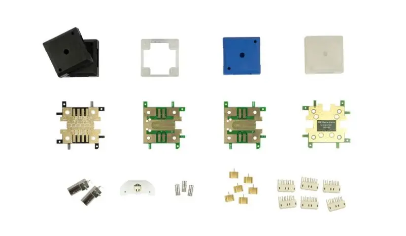[130192] ALLNET Brick'R'knowledge MHz DIY Set