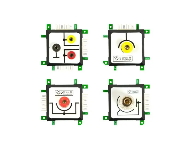 ALLNET Brick'R'knowledge Measurement Set One