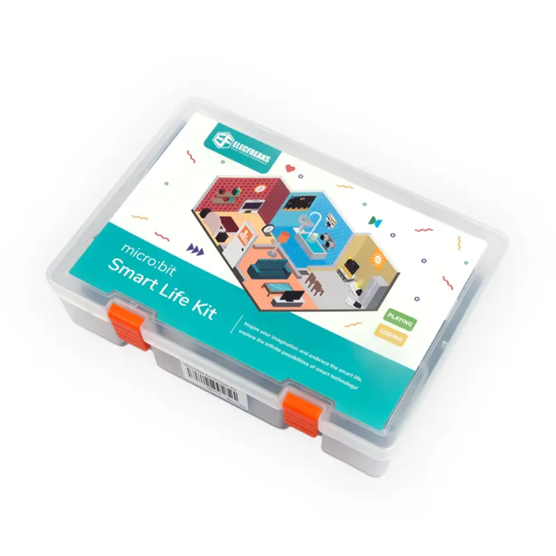 [241191] ELECFREAKS micro:bit Smart Life Kit (ohne micro:bit Board)